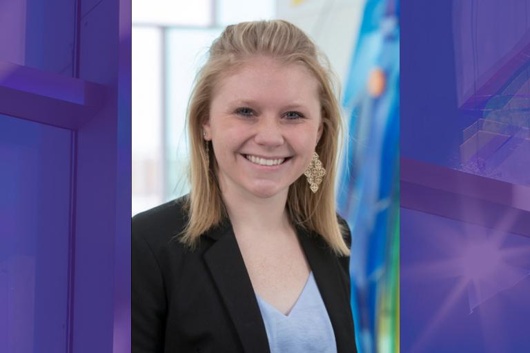 Brittany Greuel was awarded the 2019 Wisconsin Institute of Certified Public Accountants Accounting Student Award